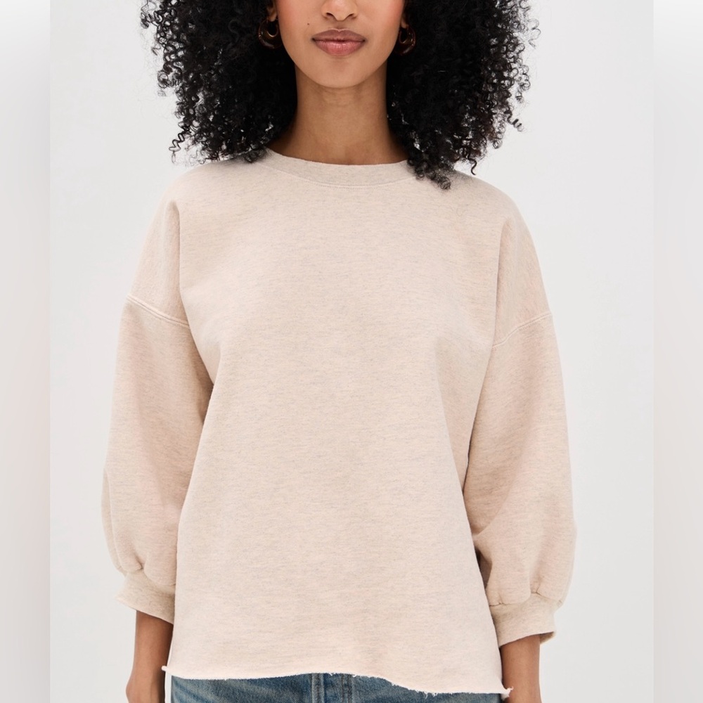 Rachel Comey Fond Buff Sweatshirt